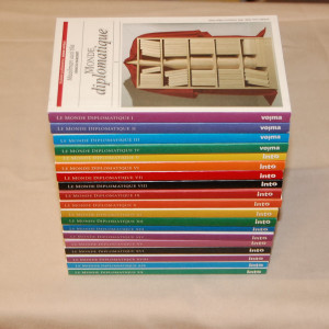 Monde diplomatique 19 kpl